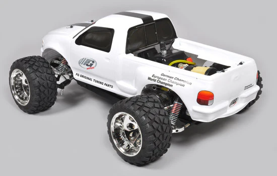 FG Stadium Truck Limited Edition 2WD RTR 6010RC - Image 2
