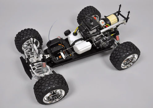 FG Stadium Truck Limited Edition 2WD RTR 6010RC - Image 4