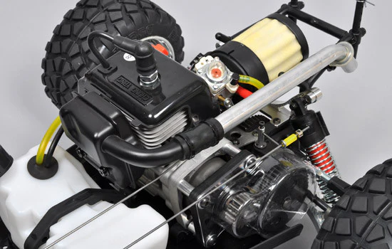 FG Stadium Truck Limited Edition 2WD RTR 6010RC - Image 6
