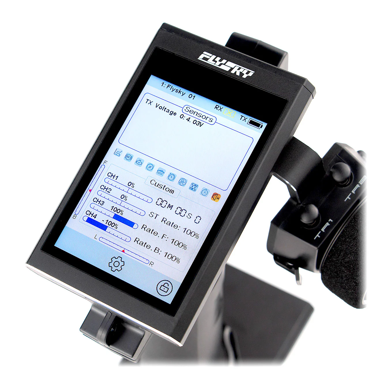 FlySky Radio Noble NB4+ + 1 Récepteur - Image 6