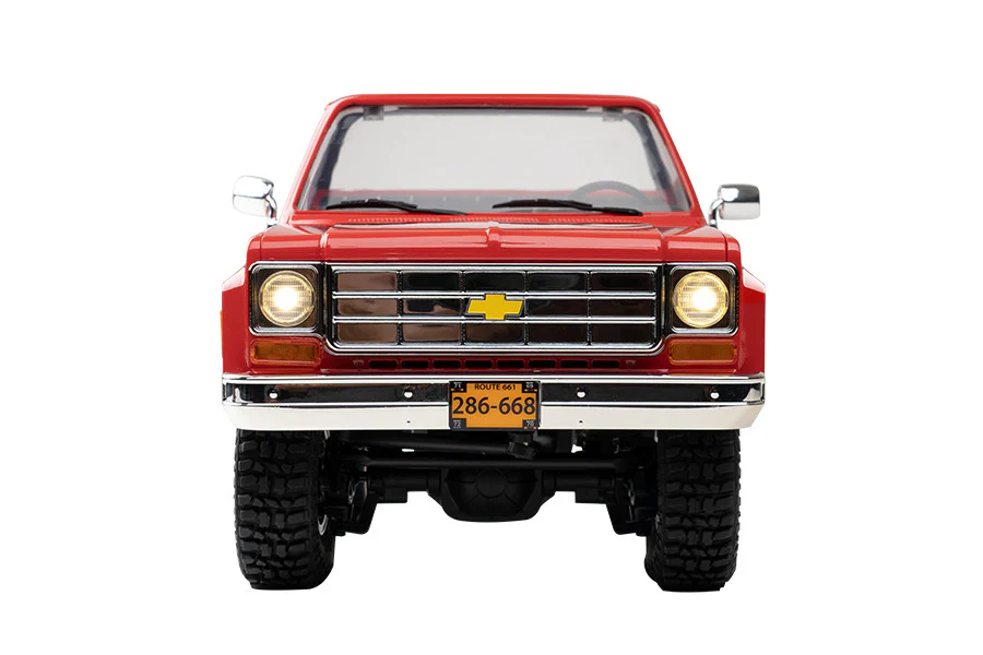 FMS Scaler Chevrolet Chevy K10 4WD 1/18 RTR FMS11808RTR - Image 2