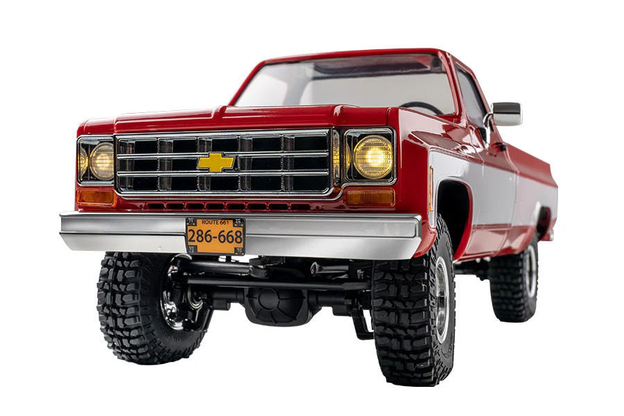 FMS Scaler Chevrolet Chevy K10 4WD 1/18 RTR FMS11808RTR - Image 3