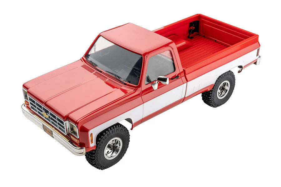 FMS Scaler Chevrolet Chevy K10 4WD 1/18 RTR FMS11808RTR - Image 4