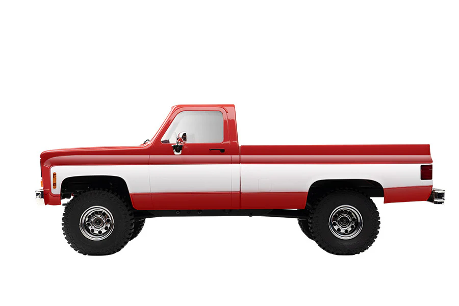 FMS Scaler Chevrolet Chevy K10 4WD 1/18 RTR FMS11808RTR - Image 5