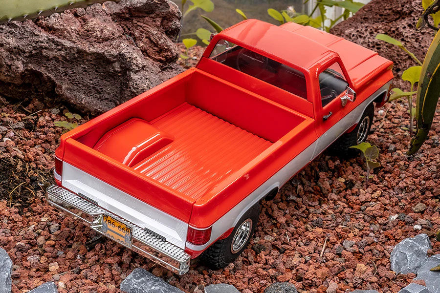 FMS Scaler Chevrolet Chevy K10 4WD 1/18 RTR FMS11808RTR - Image 6