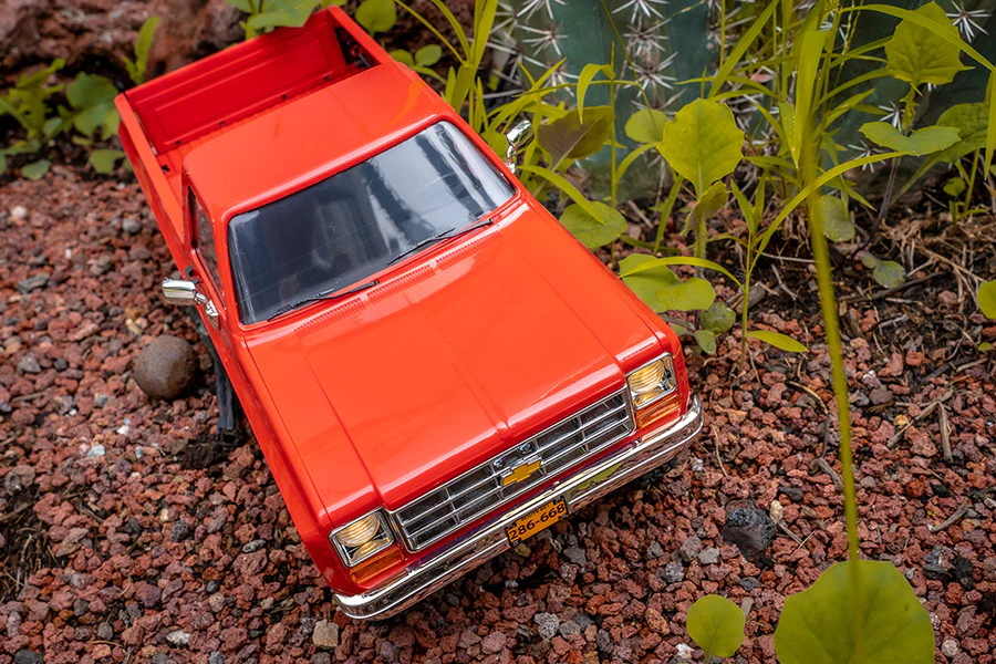 FMS Scaler Chevrolet Chevy K10 4WD 1/18 RTR FMS11808RTR - Image 7