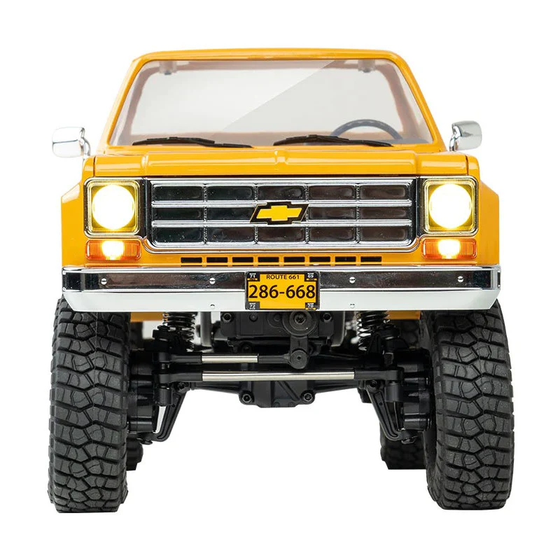 FMS Scaler Chevrolet K10 FCX 4WD 1/18 RTR FMS11851RTR - Image 8