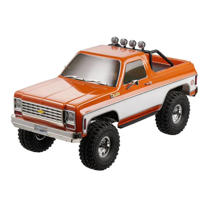 FMS Scaler Chevrolet K5 Blazer FCX10 RS RTR FMS11001RS - Image 3