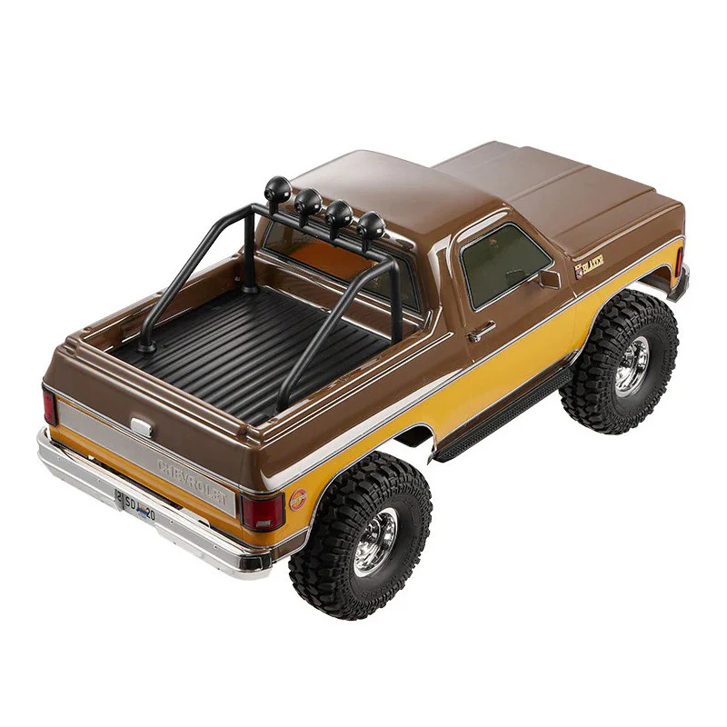 FMS Scaler Chevrolet K5 Blazer FCX10 RS RTR FMS11001RS - Image 9