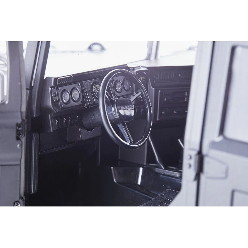 FMS Scaler Hummer H1 4WD 1/12 RTR - Image 12