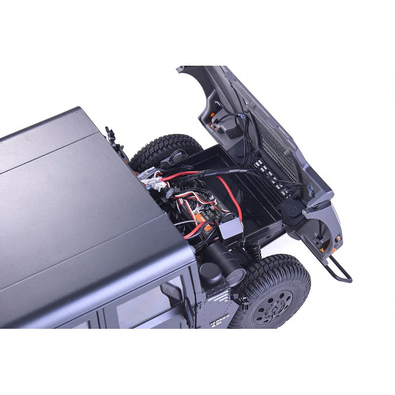 FMS Scaler Hummer H1 4WD 1/12 RTR - Image 17