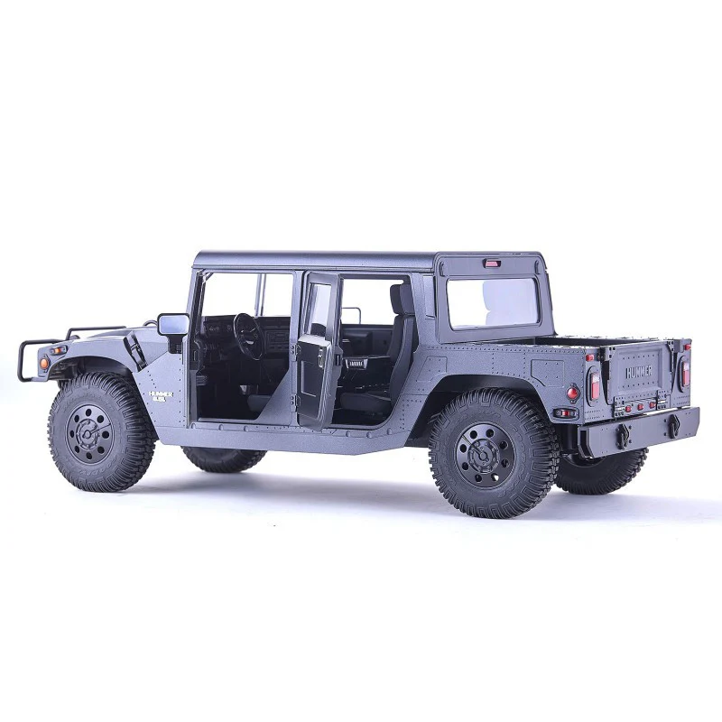 FMS Scaler Hummer H1 4WD 1/12 RTR - Image 2