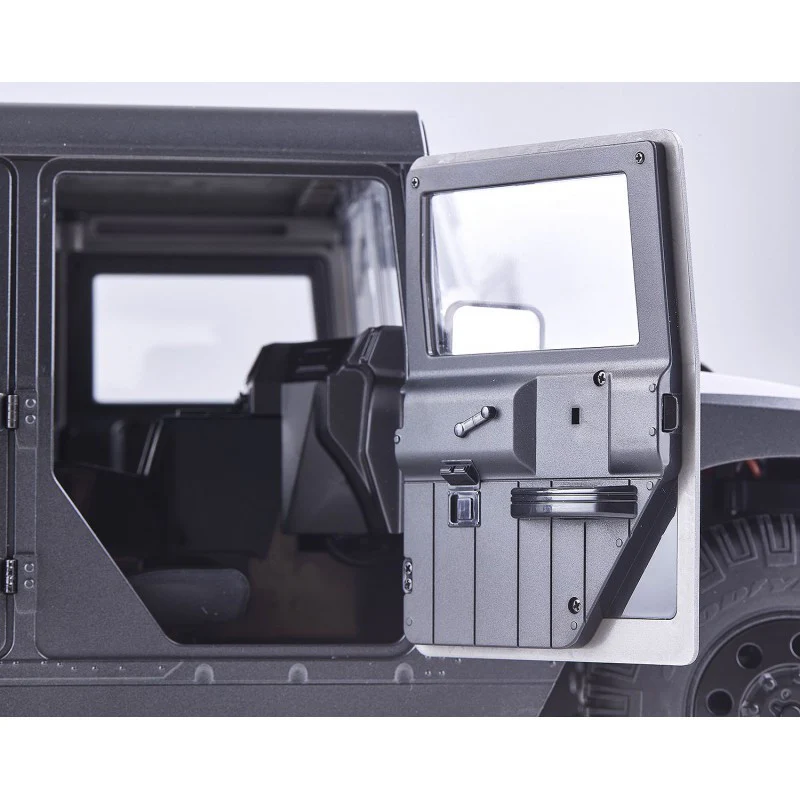 FMS Scaler Hummer H1 4WD 1/12 RTR - Image 21
