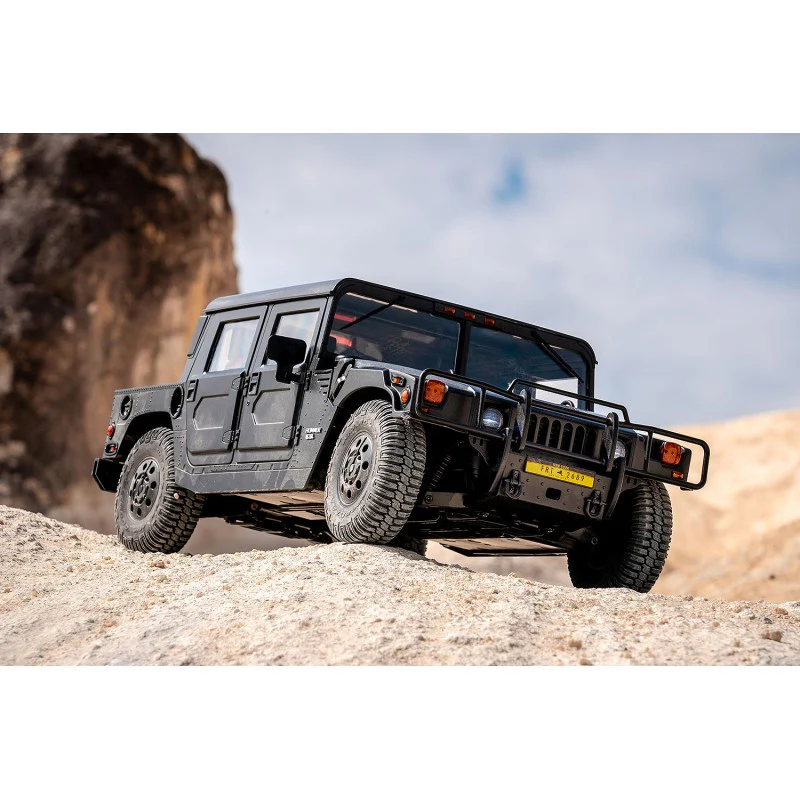 FMS Scaler Hummer H1 4WD 1/12 RTR - Image 25