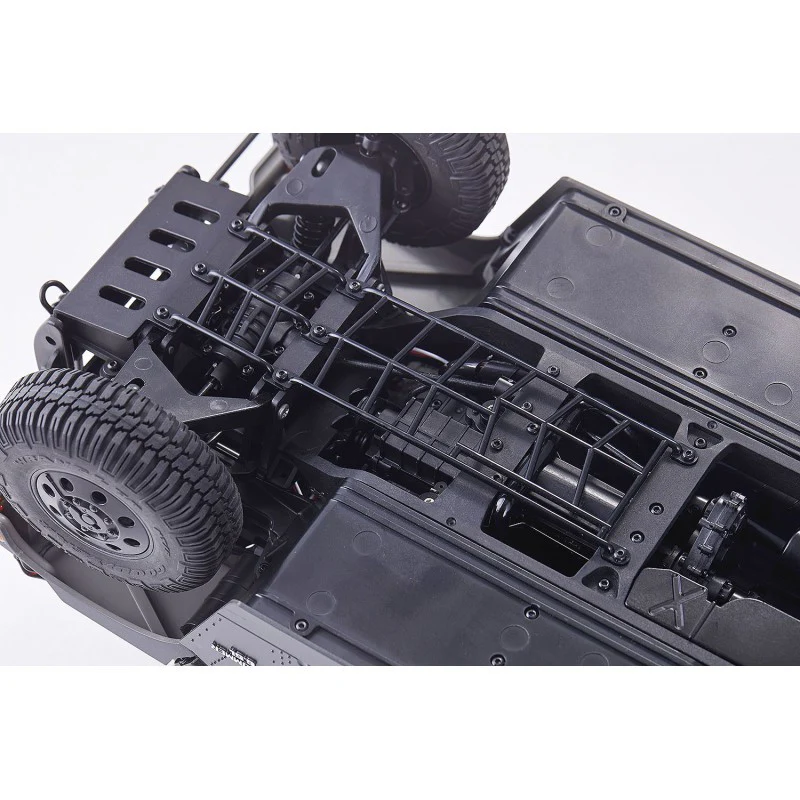 FMS Scaler Hummer H1 4WD 1/12 RTR - Image 8