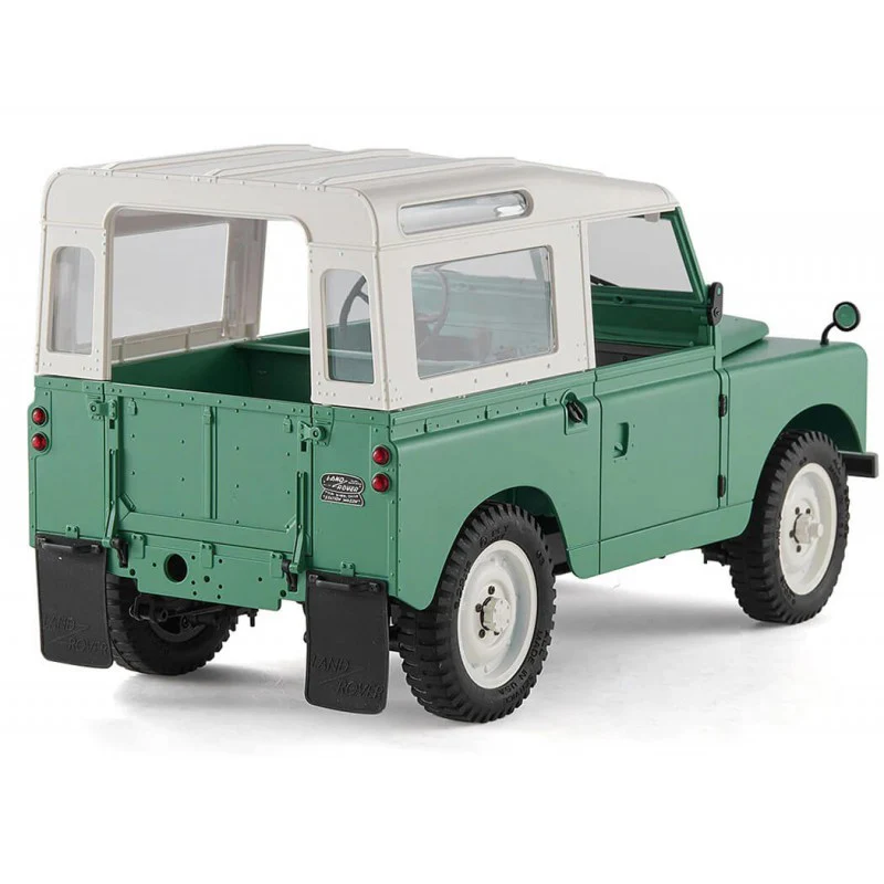 FMS Scaler Land Rover Séries II 1/12 RTR FMS11202RTR - Image 29