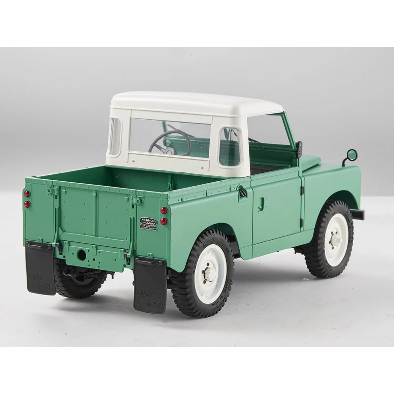 FMS Scaler Land Rover Séries II 1/12 RTR FMS11202RTR - Image 37