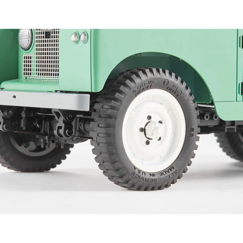 FMS Scaler Land Rover Séries II 1/12 RTR FMS11202RTR - Image 47