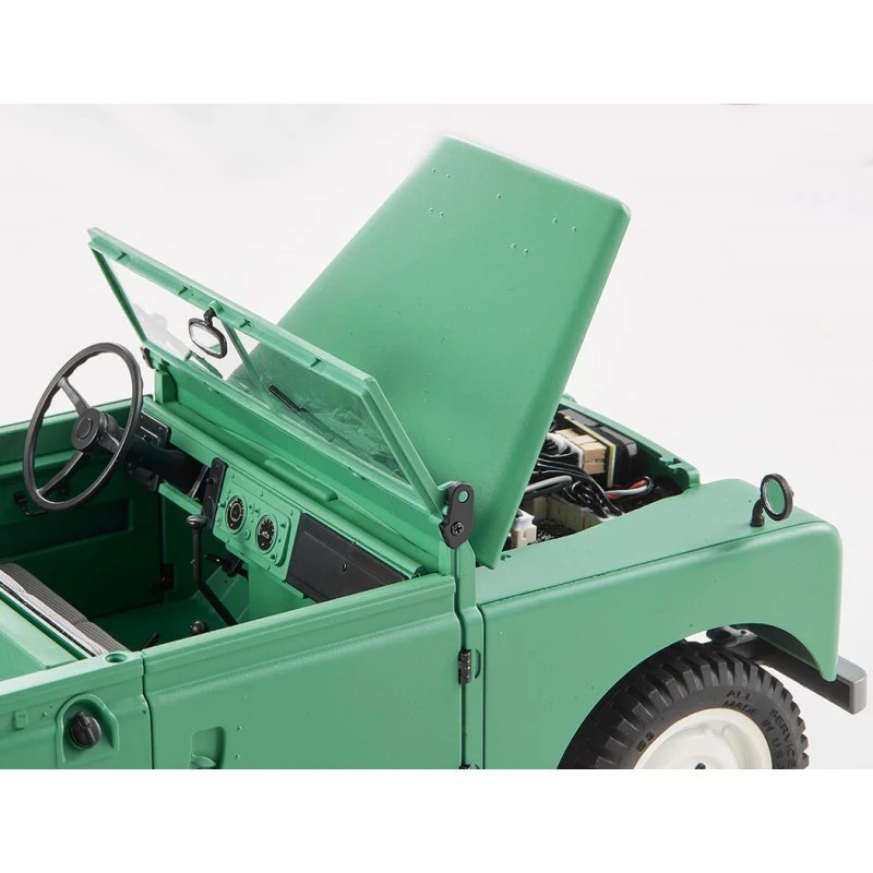 FMS Scaler Land Rover Séries II 1/12 RTR FMS11202RTR - Image 50