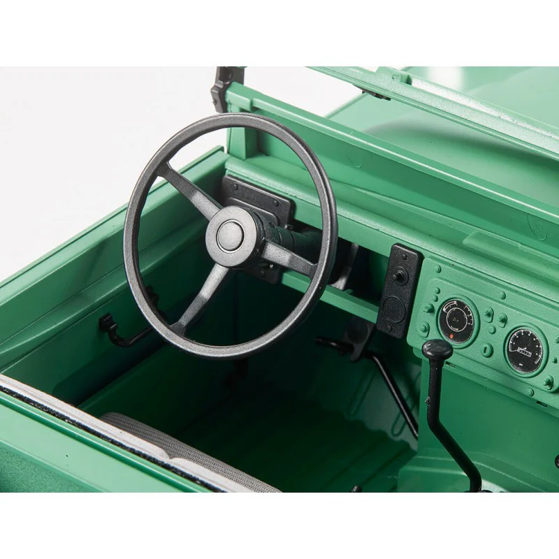 FMS Scaler Land Rover Séries II 1/12 RTR FMS11202RTR - Image 55