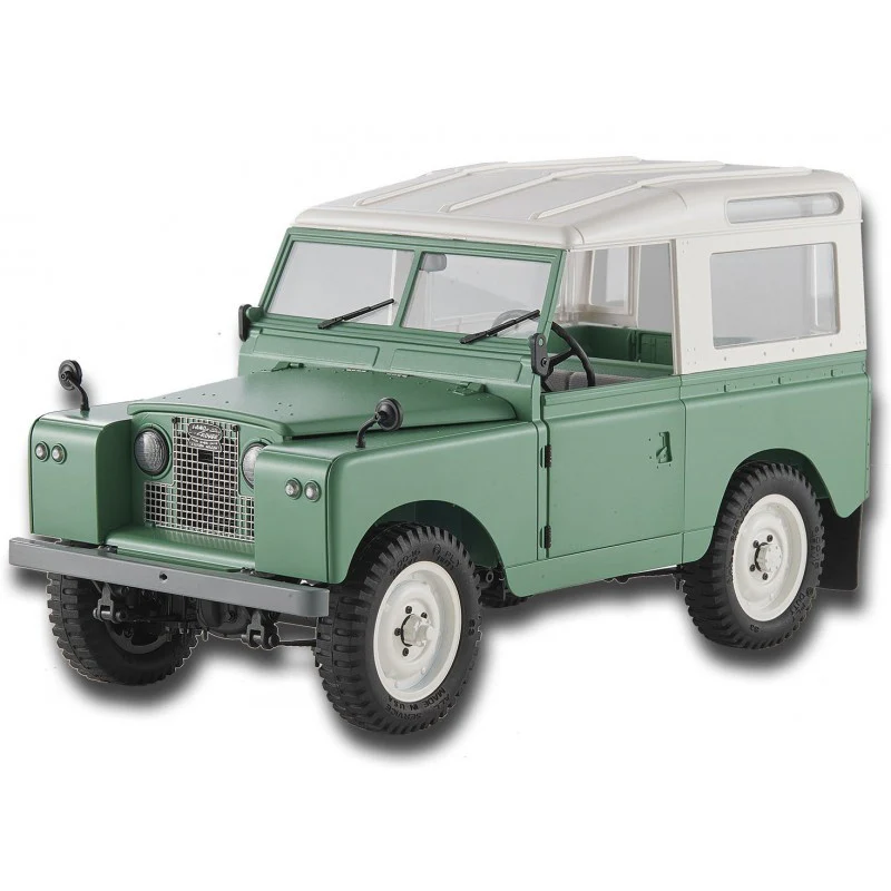 FMS Scaler Land Rover Séries II 1/12 RTR FMS11202RTR - Image 59