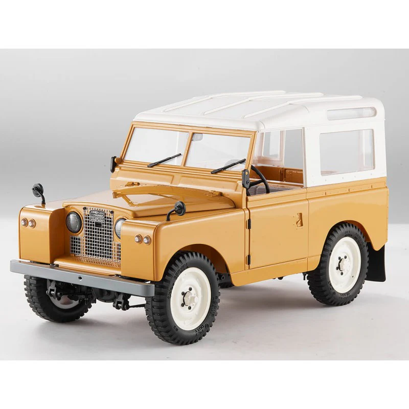 FMS Scaler Land Rover Séries II 1/12 RTR FMS11202RTR - Image 63