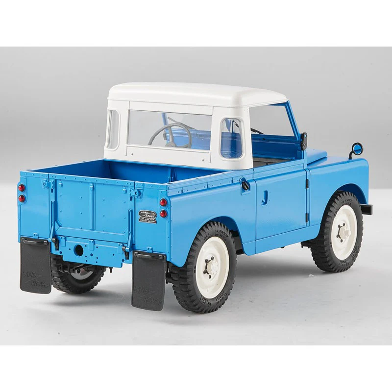 FMS Scaler Land Rover Séries II 1/12 RTR FMS11202RTR - Image 7