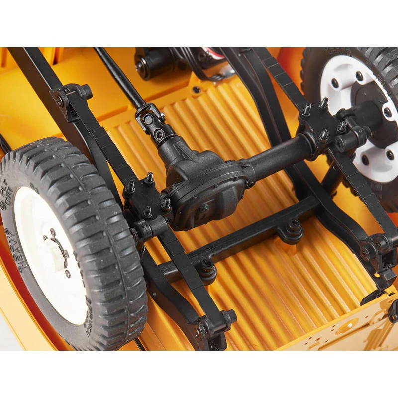 FMS Scaler Land Rover Séries II 1/12 RTR FMS11202RTR - Image 79