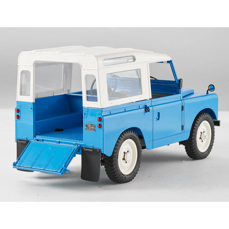 FMS Scaler Land Rover Séries II 1/12 RTR FMS11202RTR - Image 8