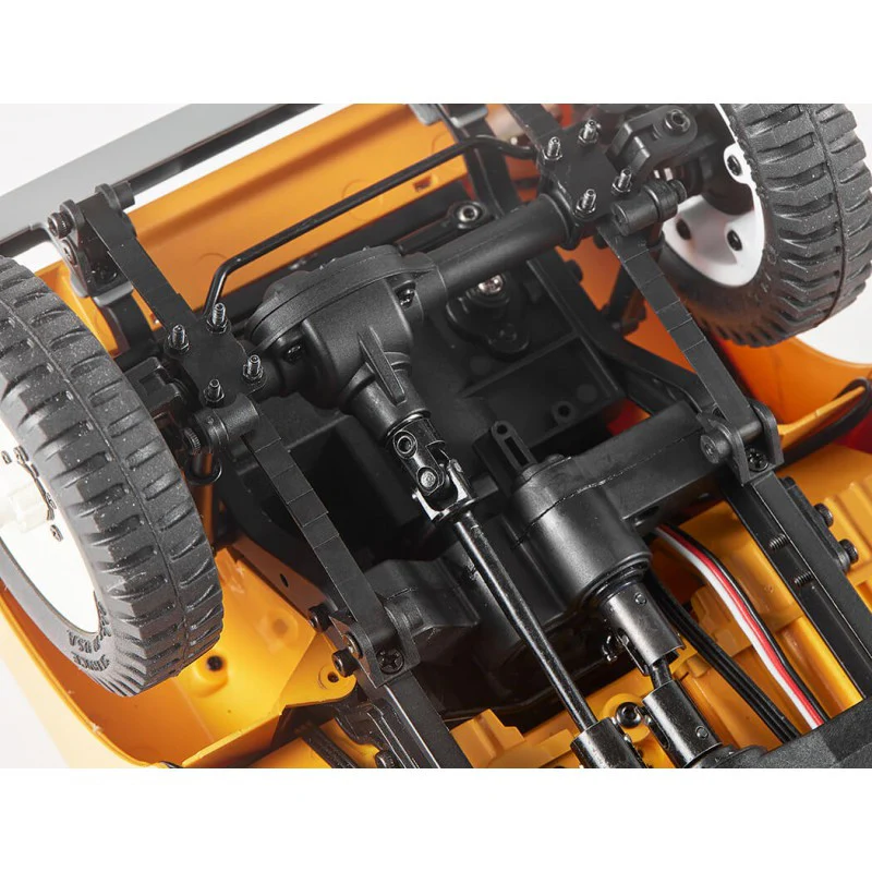FMS Scaler Land Rover Séries II 1/12 RTR FMS11202RTR - Image 80