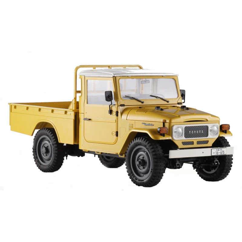 FMS Scaler Toyota FJ45 1/12 RTR FMS11203RTR - Image 22