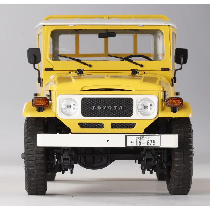 FMS Scaler Toyota FJ45 1/12 RTR FMS11203RTR - Image 25