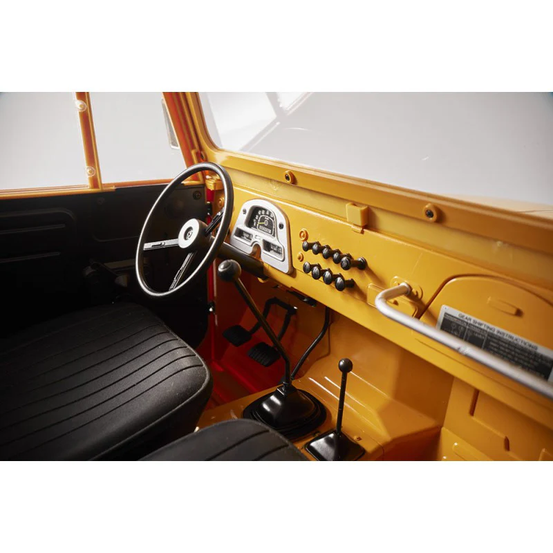 FMS Scaler Toyota Land Cruiser RTR 1/10 RS Version FMS11035RS - Image 13