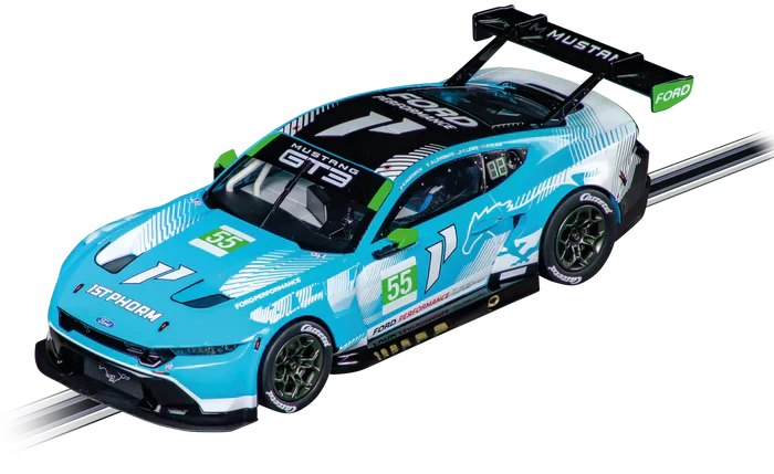 Carrera Digital 132 Ford Mustang GT3 Champion Spirit, No.55 20032052