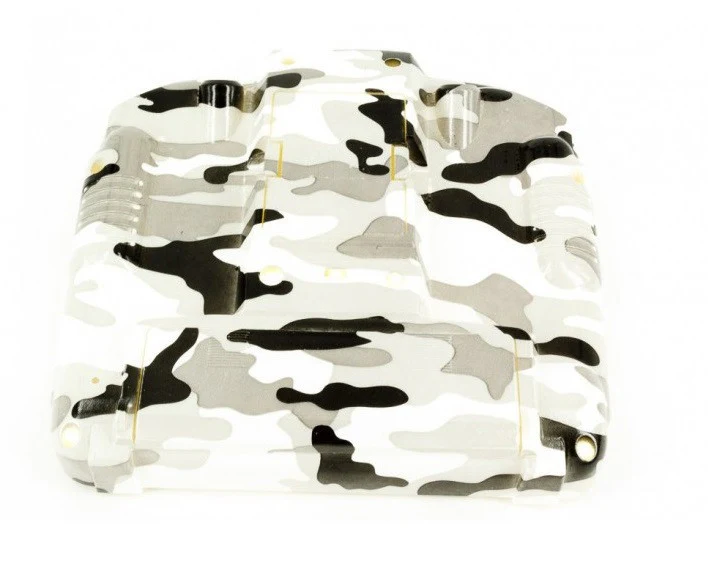 FrSky Carcasse Radio Taranis X9D Camouflage Edition 04100077ZJ - Image 3