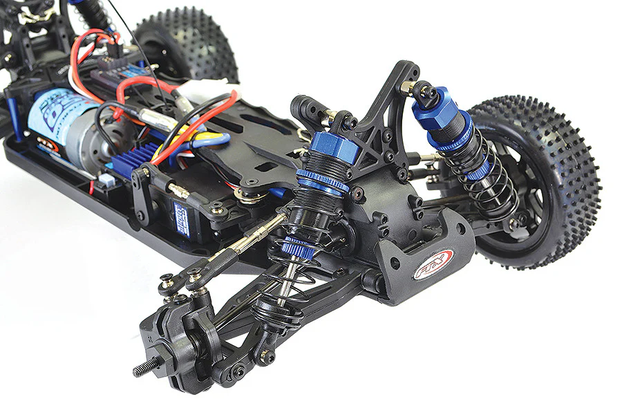FTX Buggy Vantage 2.0 Brushed RTR FTX5533B - Image 11