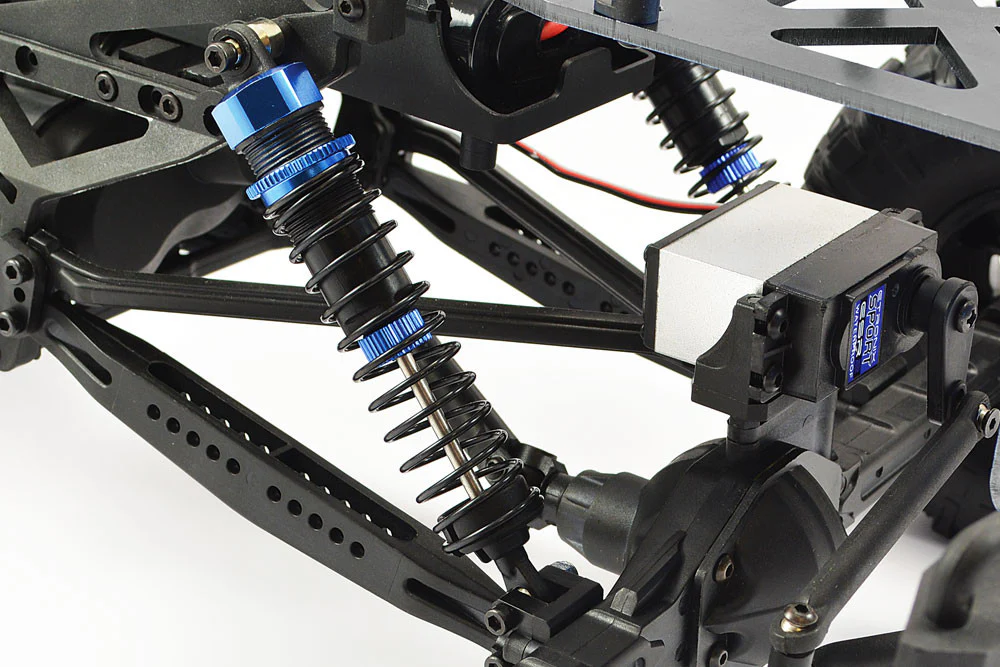 FTX Crawler Kanyon 4x4 1/10 RTR FTX5563 - Image 14