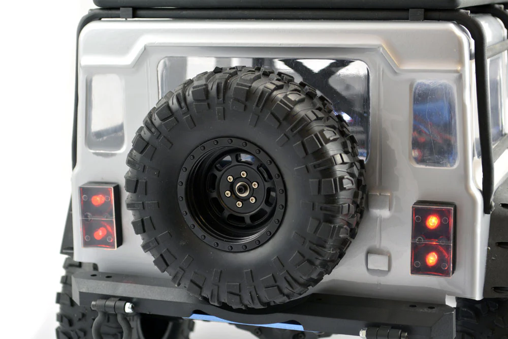 FTX Crawler Kanyon 4x4 1/10 RTR FTX5563 - Image 4