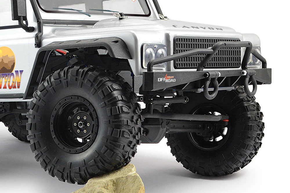 FTX Crawler Kanyon 4x4 1/10 RTR FTX5563 - Image 6