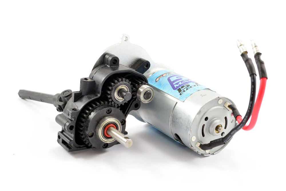 FTX Crawler Kanyon 4x4 1/10 RTR FTX5563 - Image 8