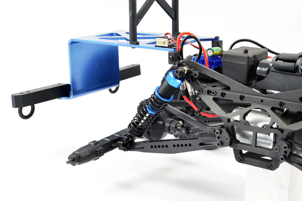 FTX Crawler Kanyon 4x4 1/10 RTR FTX5563 - Image 9