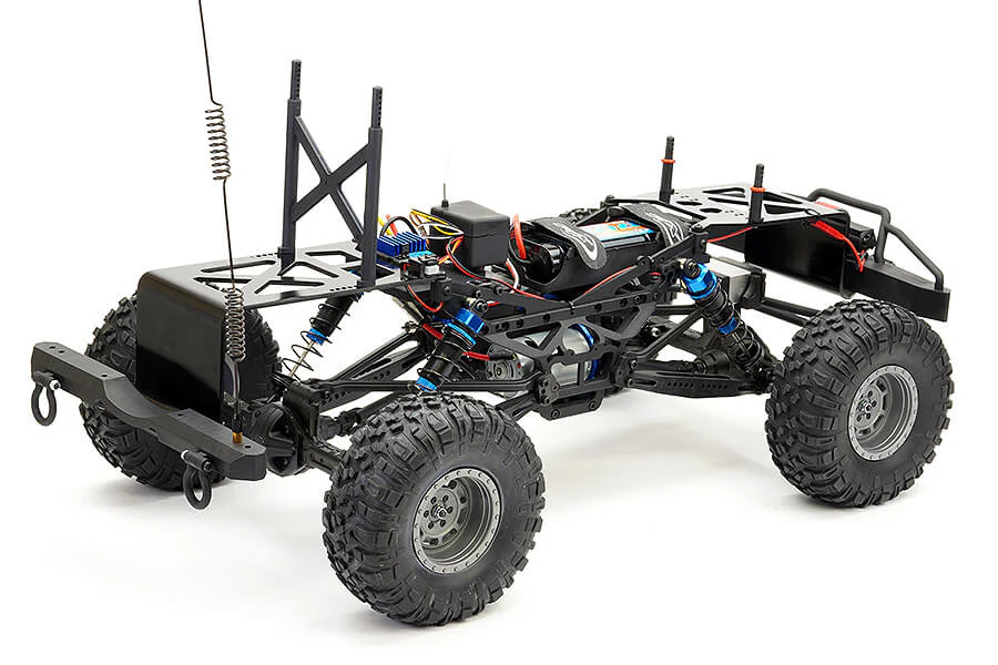 FTX Crawler Kanyon Mountain Rescue 4x4 1/10 RTR FTX5563R - Image 7
