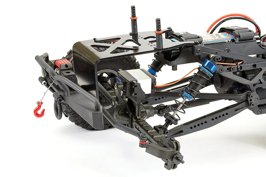 FTX Crawler Kanyon Mountain Rescue 4x4 1/10 RTR FTX5563R - Image 9