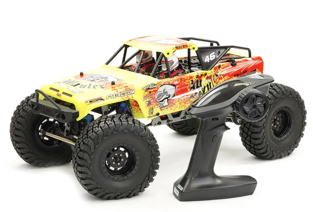 FTX Crawler Mauler 2.0 Brushed RTR FTX5575 - Image 4