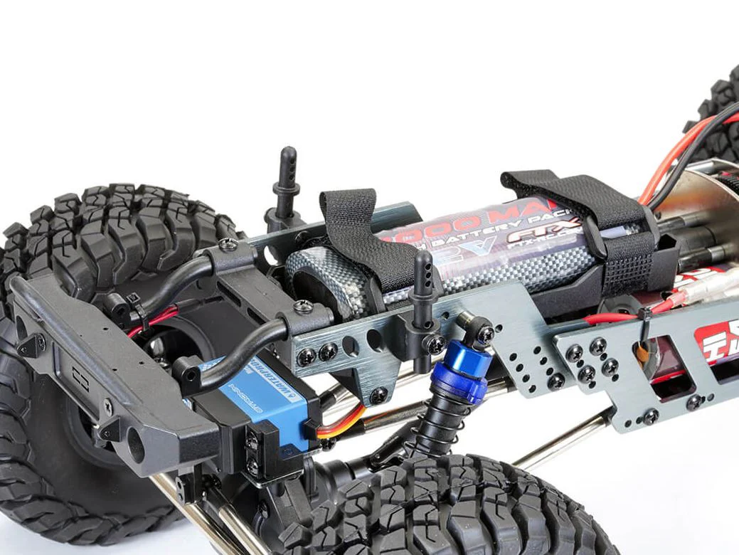 FTX Crawler Mauler 2.0 Brushed RTR FTX5575 - Image 9