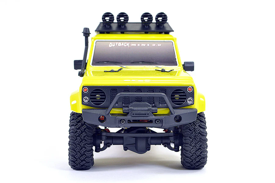 FTX Crawler Mini Outback 2.0 Paso 1:24 RTR FTX5508 - Image 9