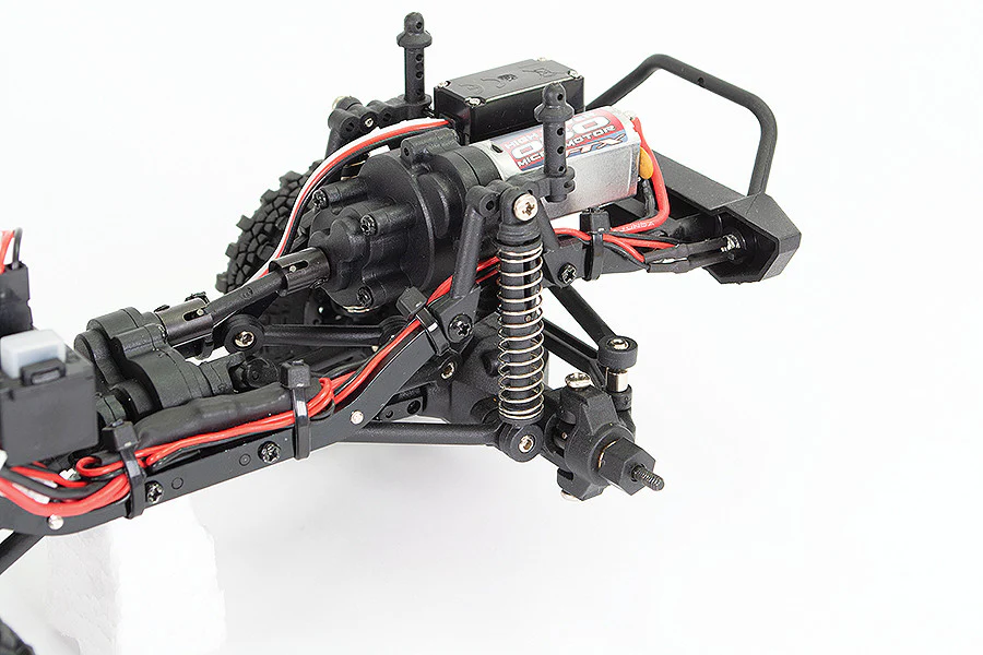 FTX Crawler Mini Outback 3.0 Ranger 1:24 RTR FTX5503 - Image 10