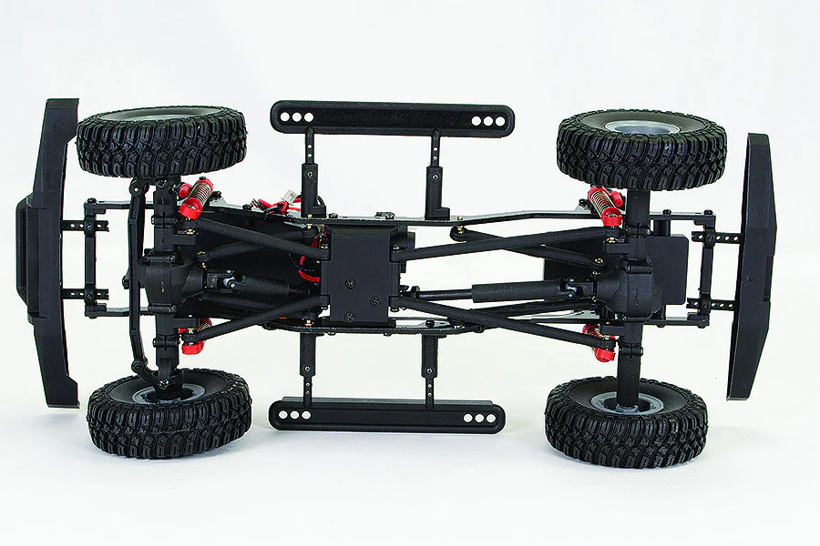 FTX Crawler Mini Outback X Patriot 1:18 RTR FTX5522R - Image 5