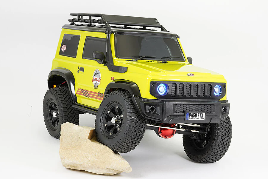 FTX Crawler Outback 3.0 Paso 4WD RTR FTX5593 - Image 7
