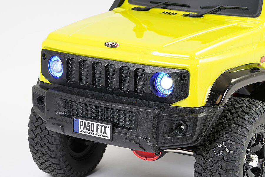 FTX Crawler Outback 3.0 Paso 4WD RTR FTX5593 - Image 9